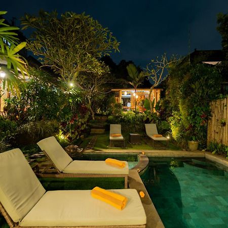 Desak Putu Putra Hidden Hotell Ubud Exteriör bild