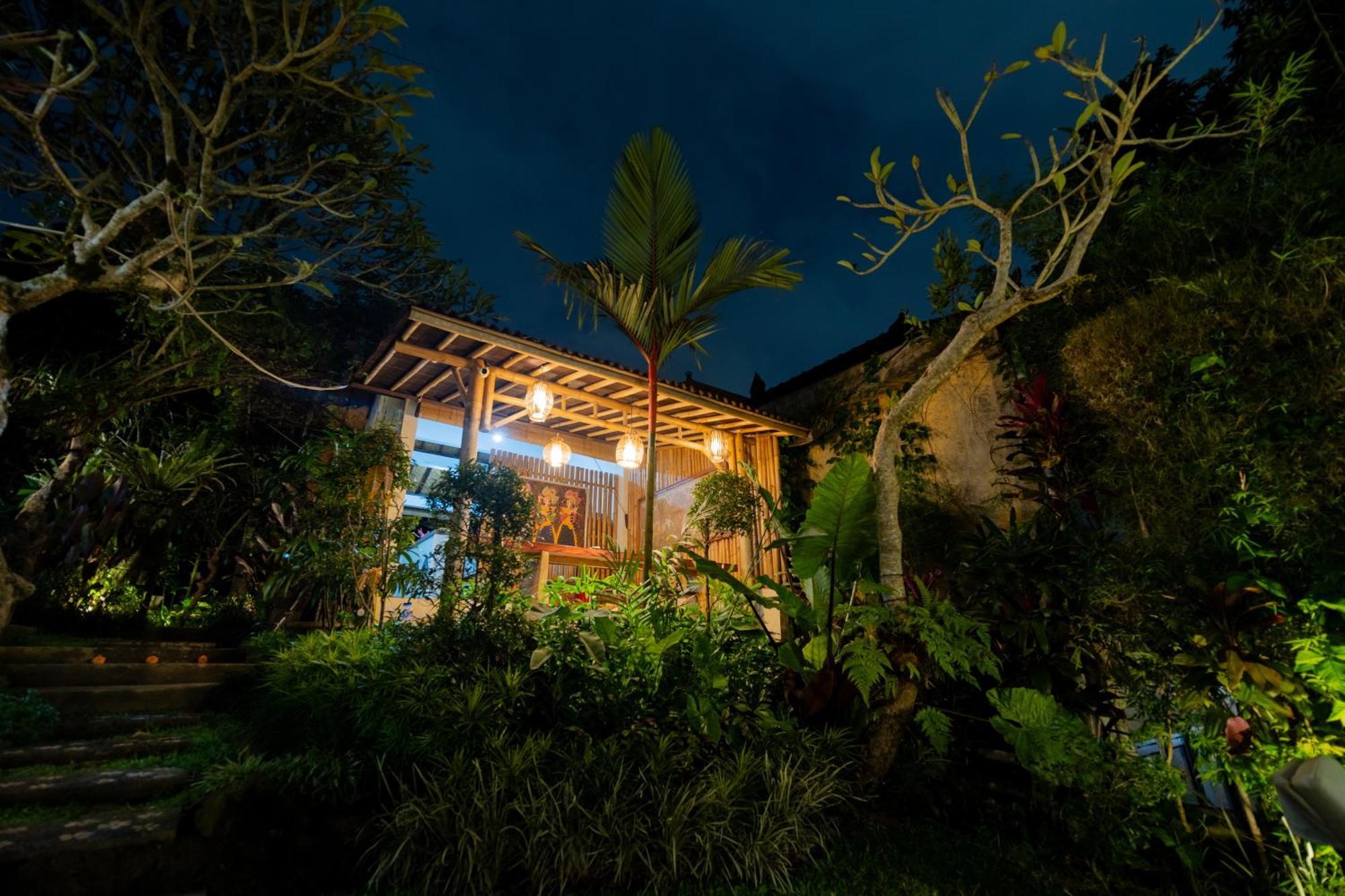 Desak Putu Putra Hidden Hotell Ubud Exteriör bild