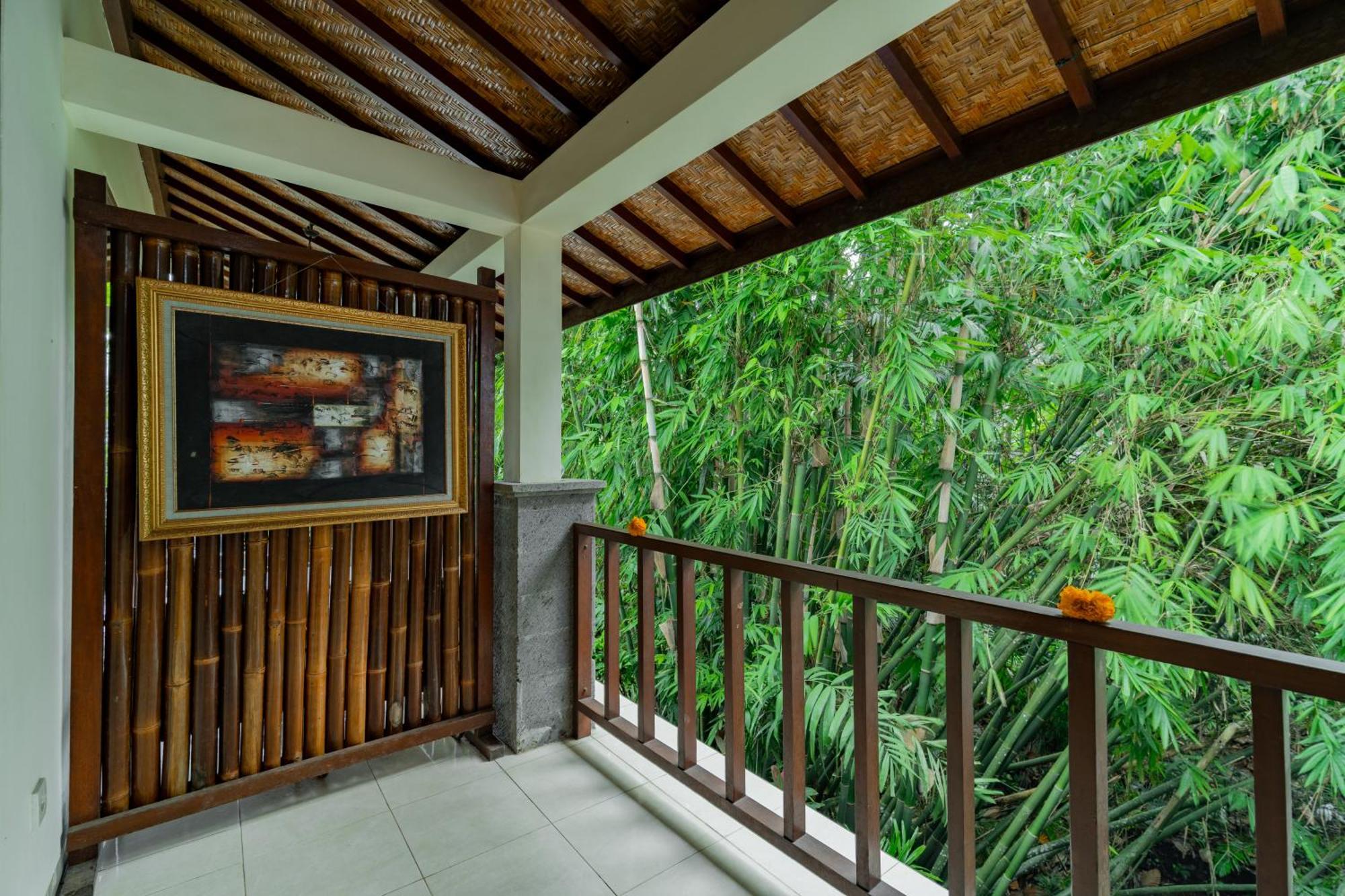 Desak Putu Putra Hidden Hotell Ubud Exteriör bild