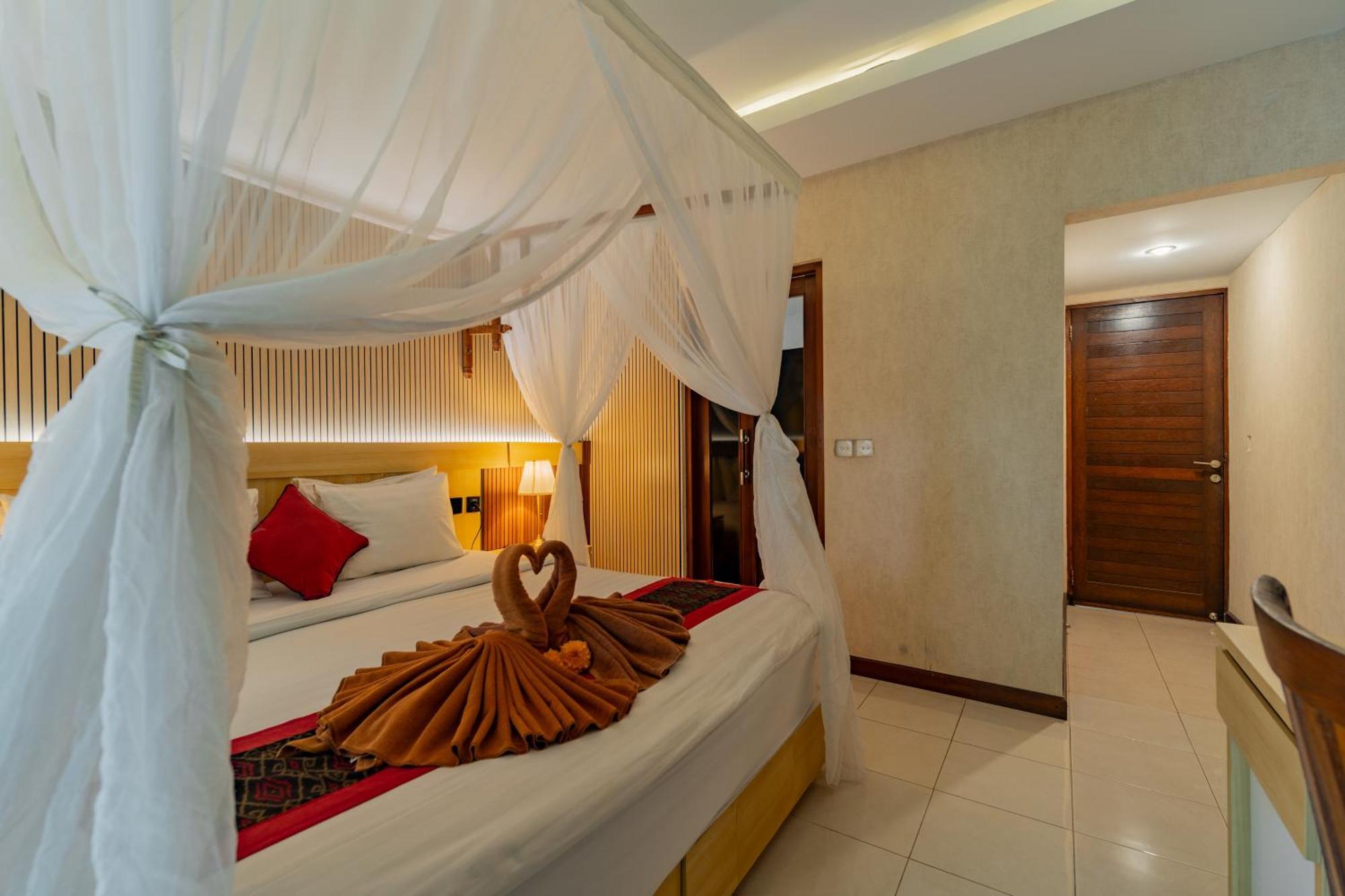 Desak Putu Putra Hidden Hotell Ubud Exteriör bild