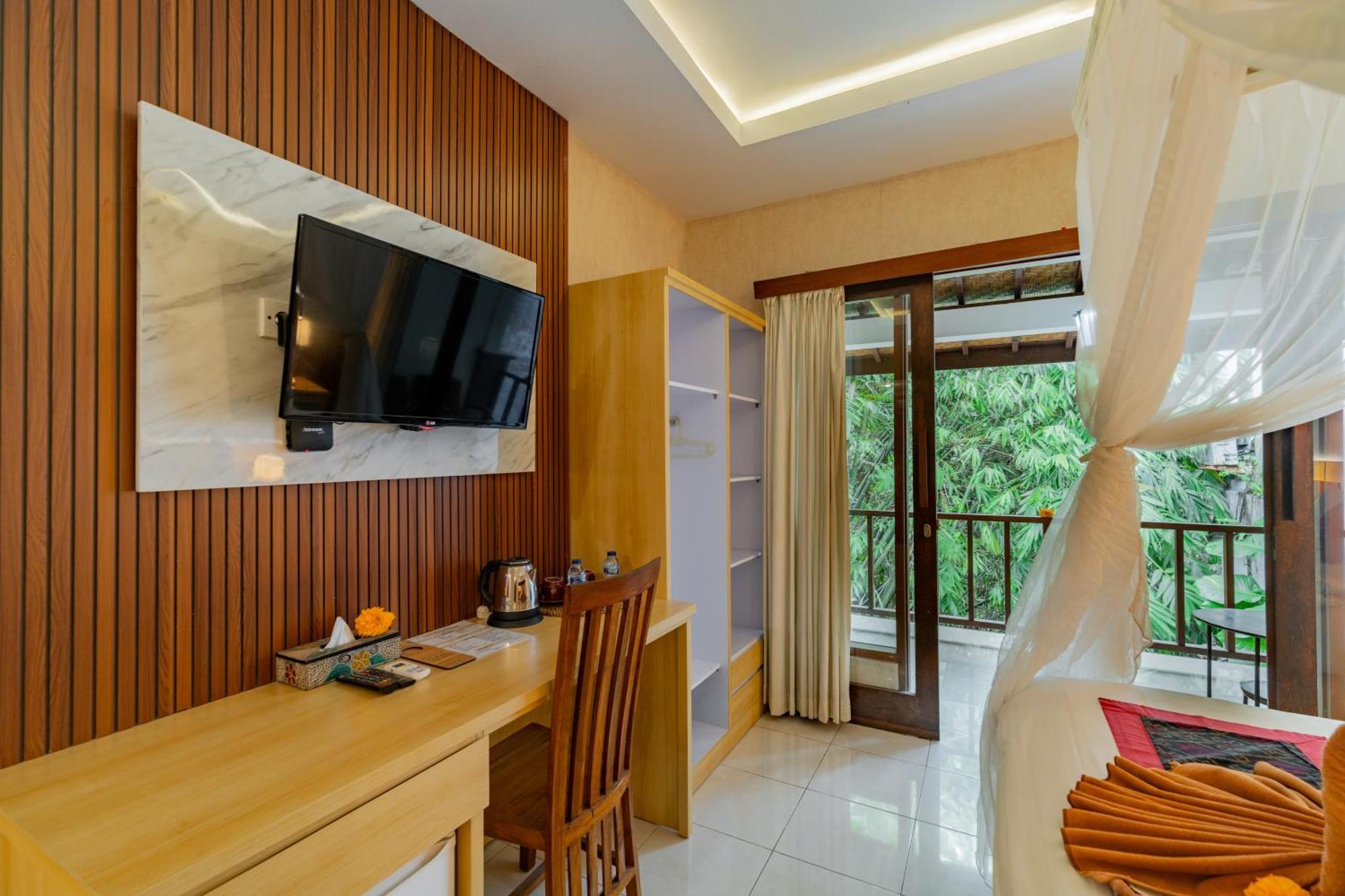 Desak Putu Putra Hidden Hotell Ubud Exteriör bild