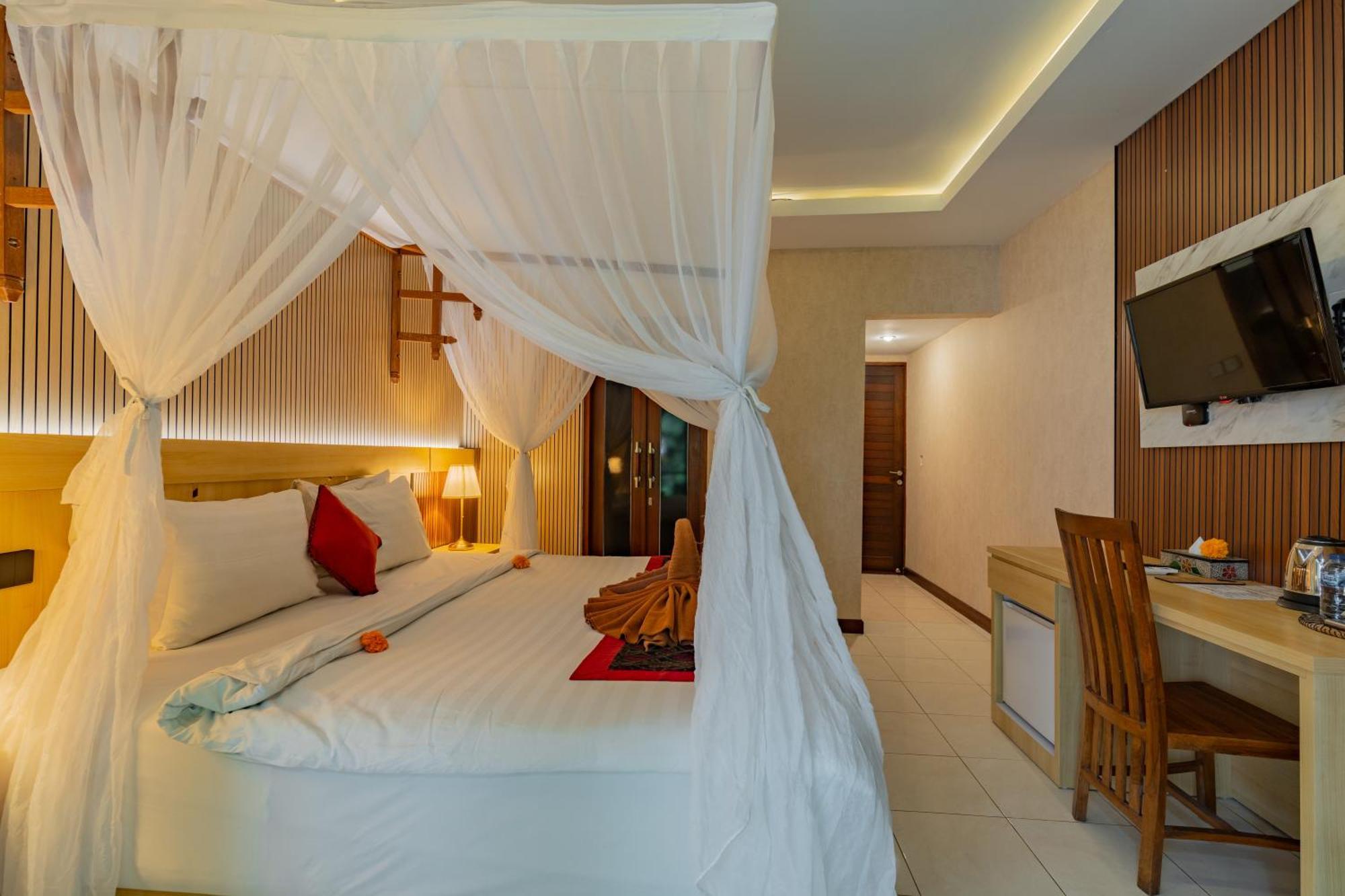 Desak Putu Putra Hidden Hotell Ubud Exteriör bild