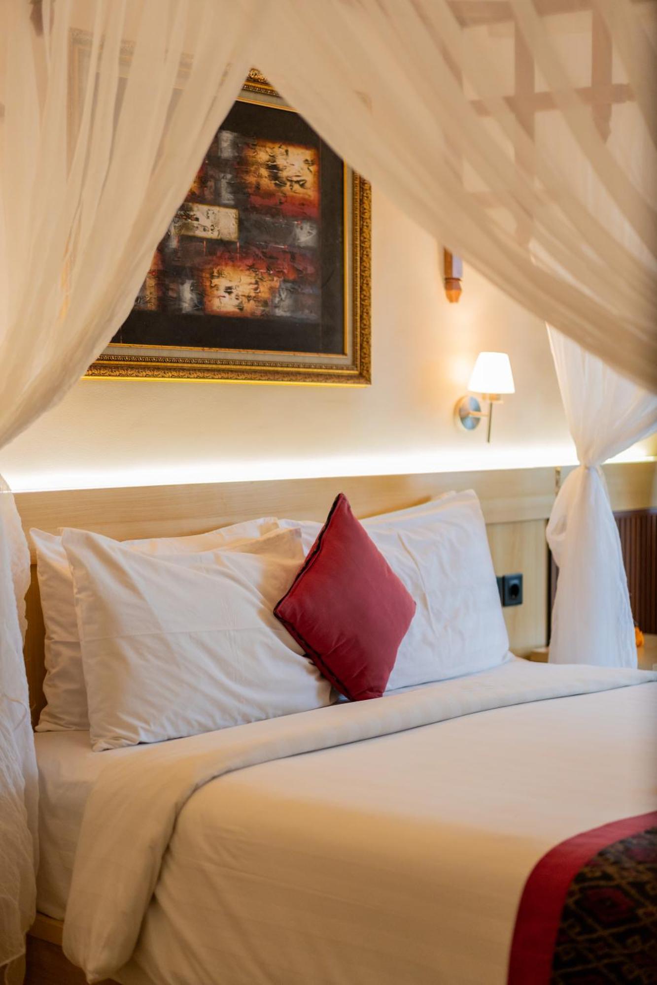 Desak Putu Putra Hidden Hotell Ubud Exteriör bild