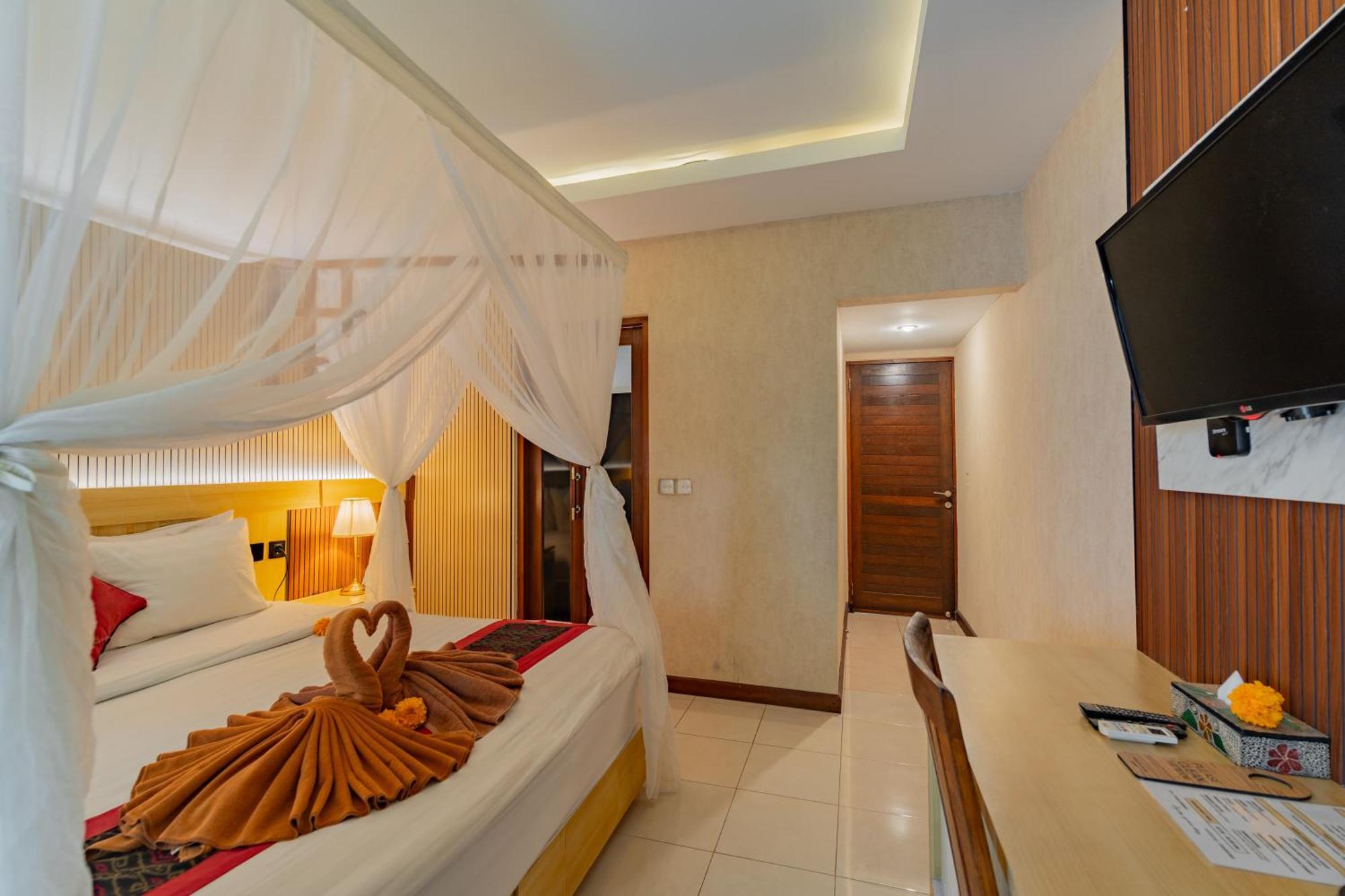Desak Putu Putra Hidden Hotell Ubud Exteriör bild