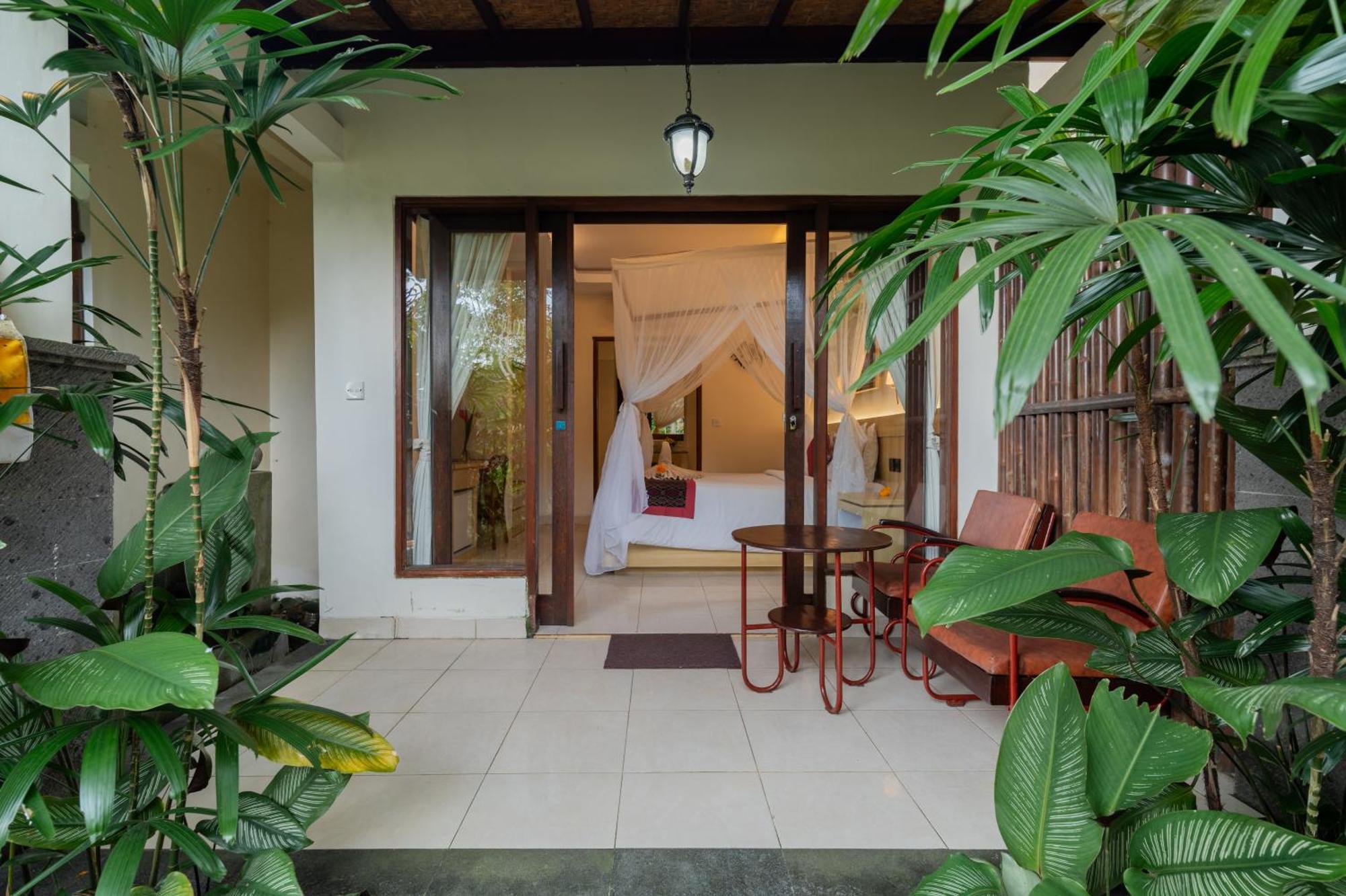 Desak Putu Putra Hidden Hotell Ubud Exteriör bild