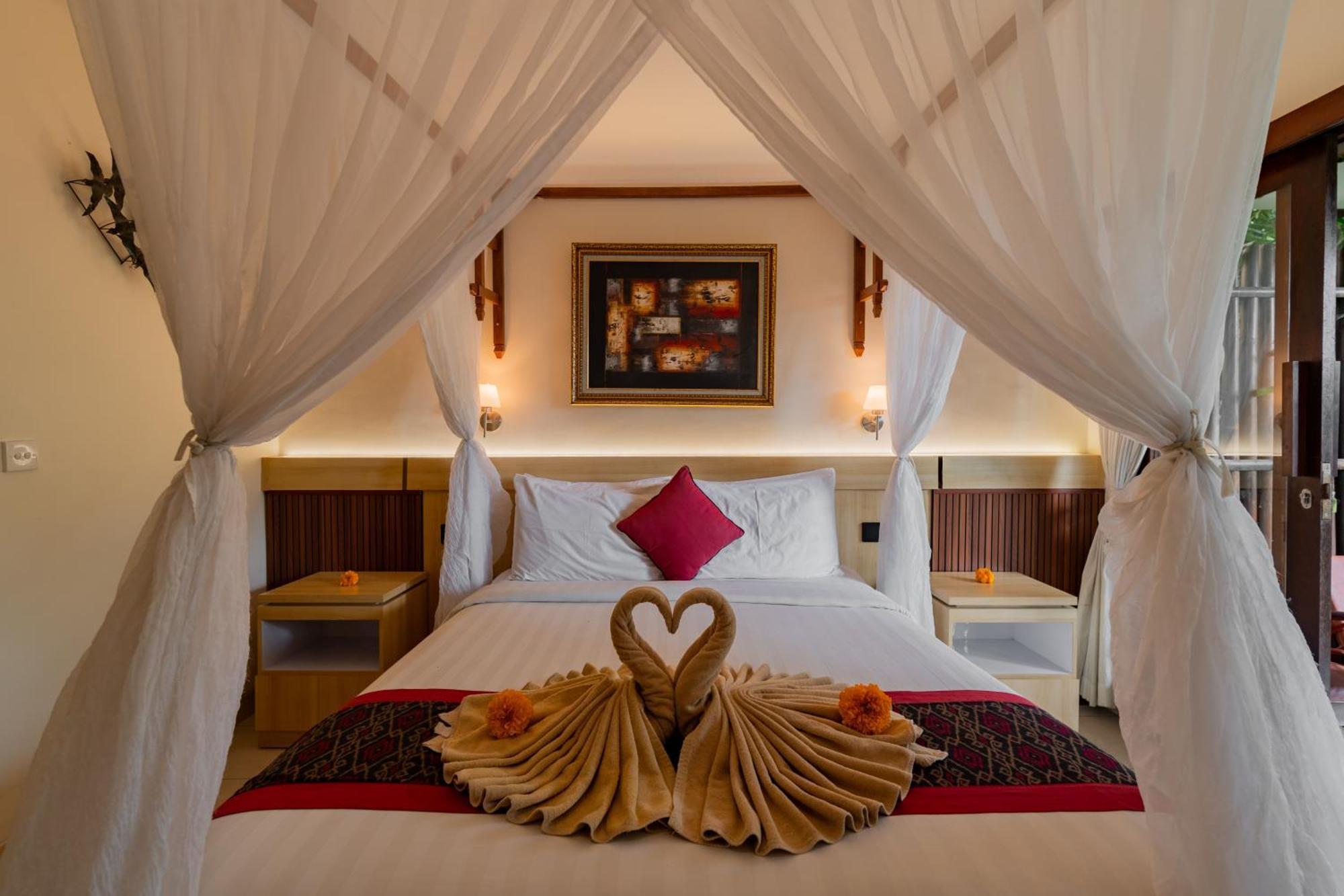 Desak Putu Putra Hidden Hotell Ubud Exteriör bild