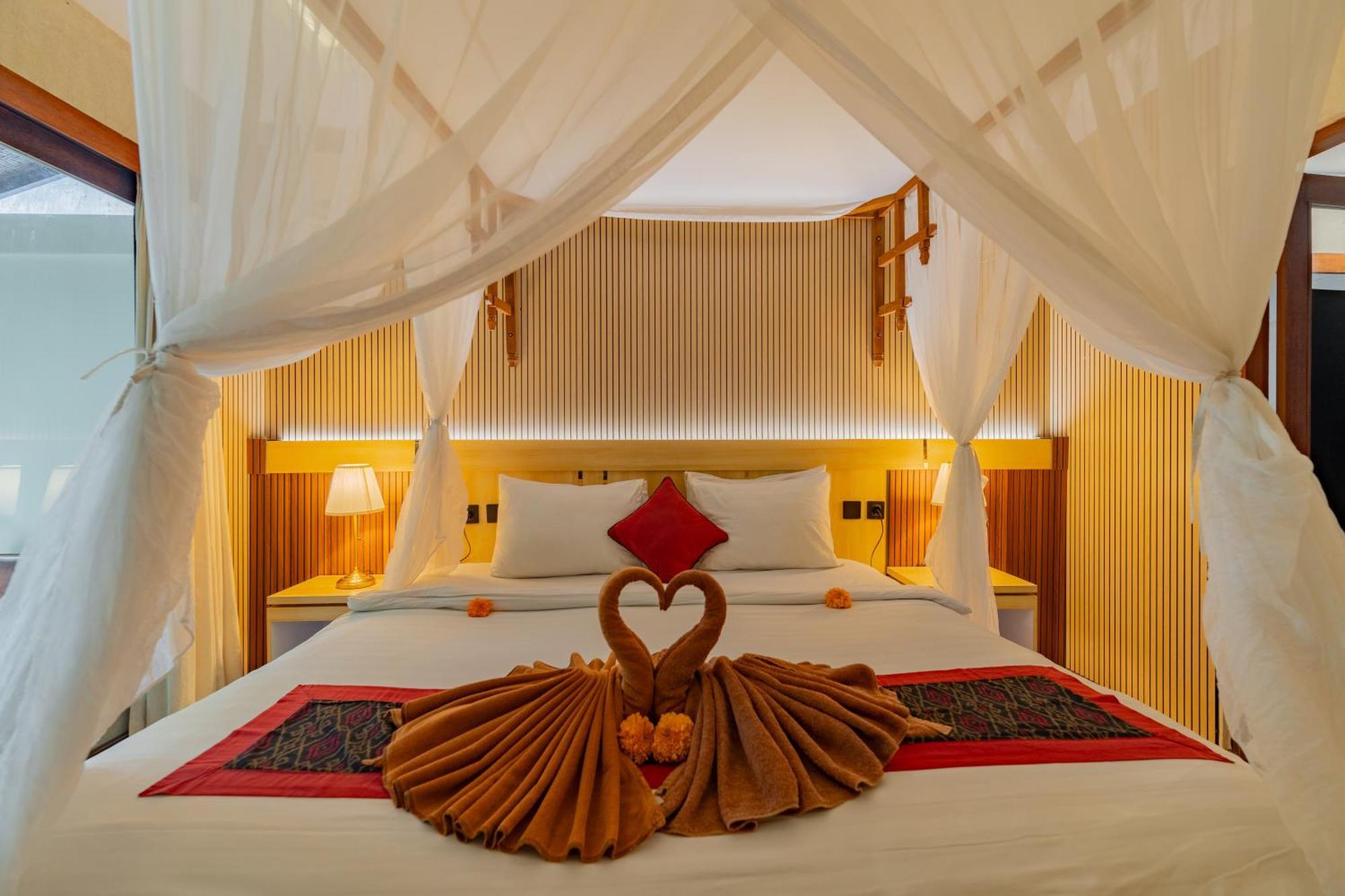 Desak Putu Putra Hidden Hotell Ubud Exteriör bild