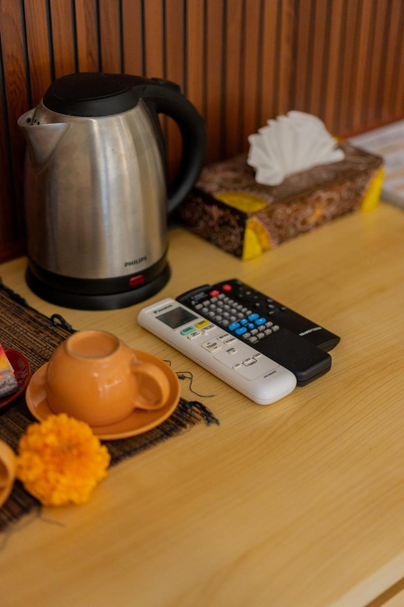 Desak Putu Putra Hidden Hotell Ubud Exteriör bild