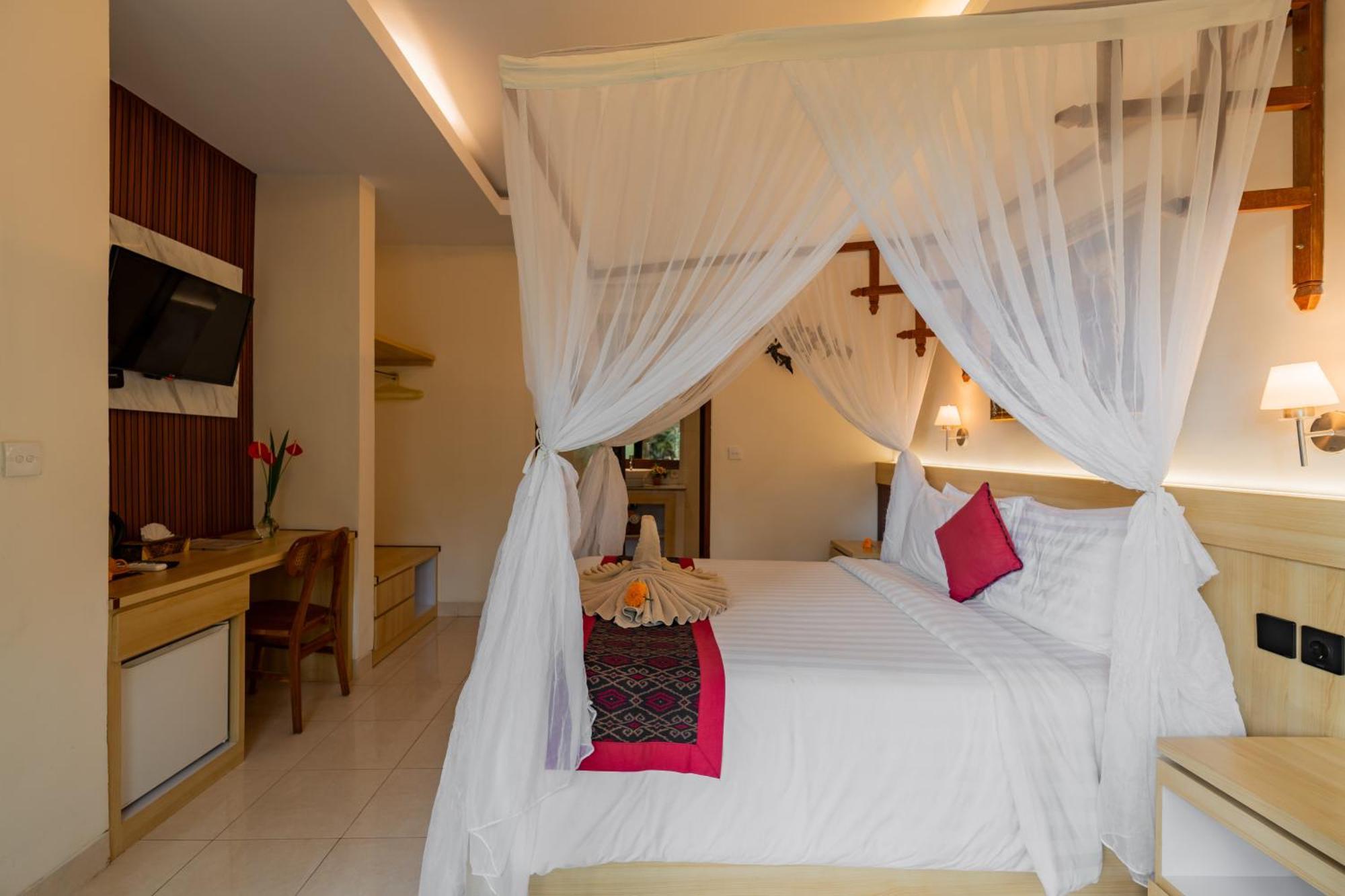 Desak Putu Putra Hidden Hotell Ubud Exteriör bild