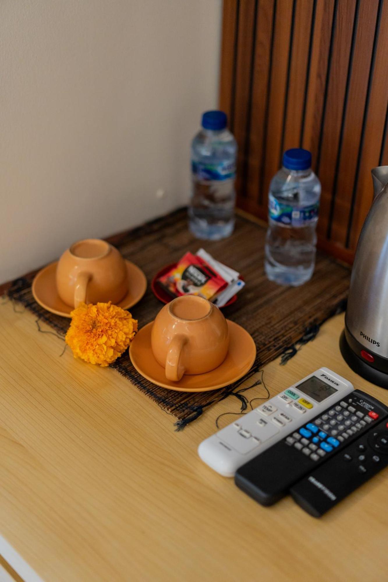 Desak Putu Putra Hidden Hotell Ubud Exteriör bild