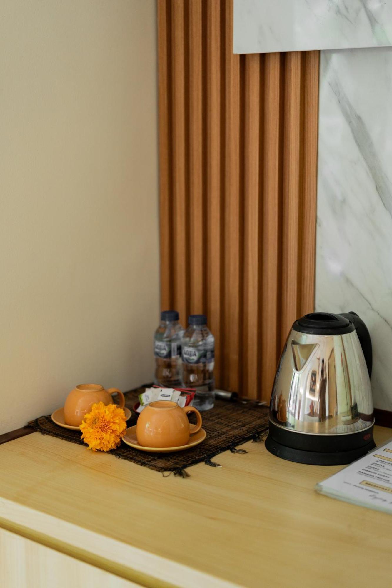 Desak Putu Putra Hidden Hotell Ubud Exteriör bild