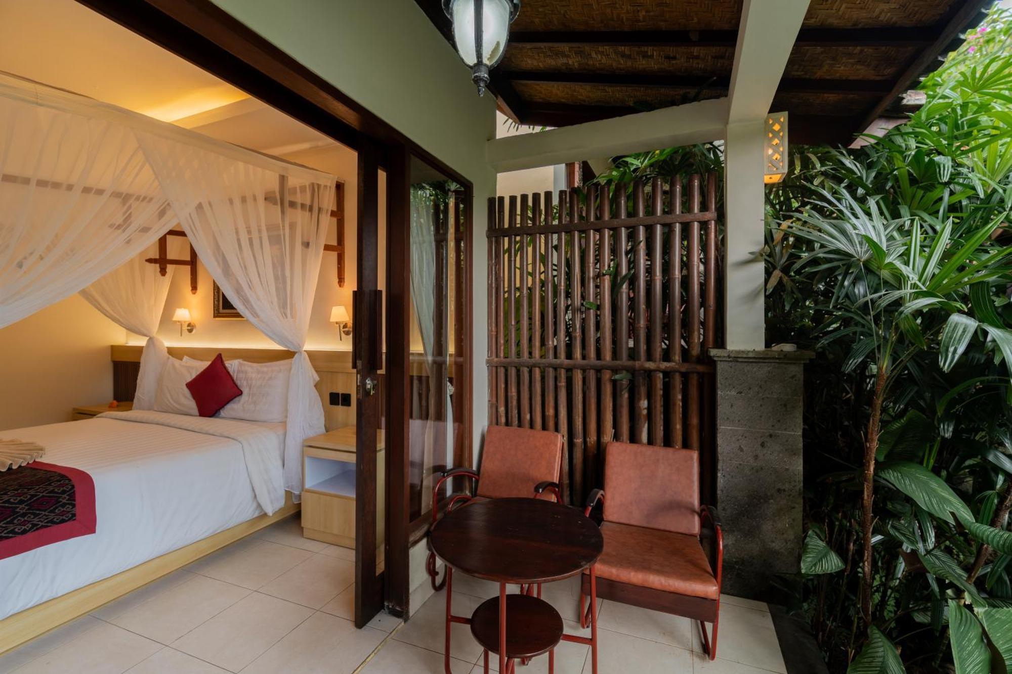 Desak Putu Putra Hidden Hotell Ubud Exteriör bild