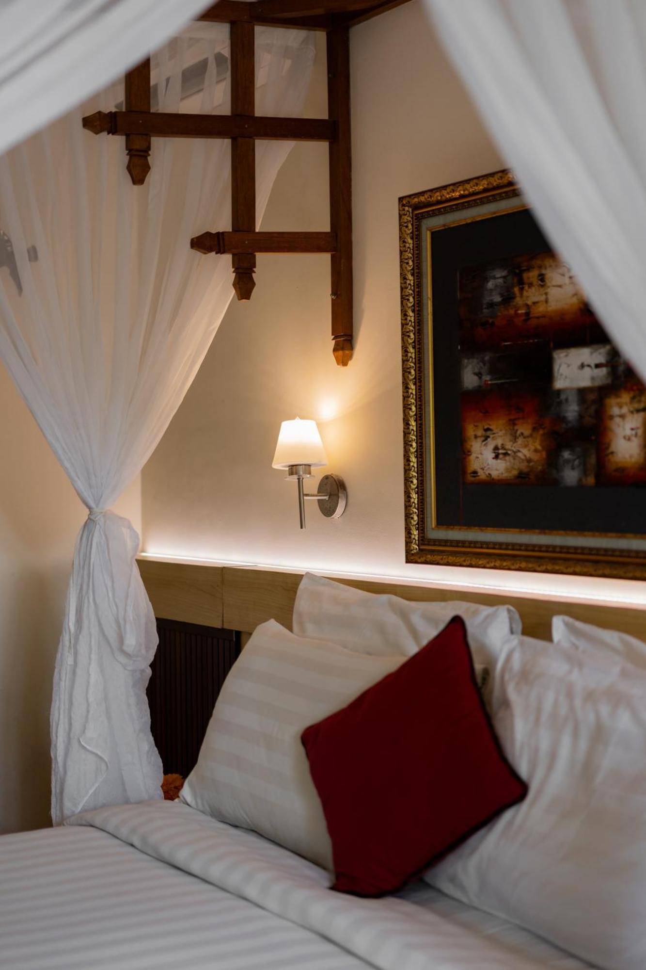 Desak Putu Putra Hidden Hotell Ubud Exteriör bild