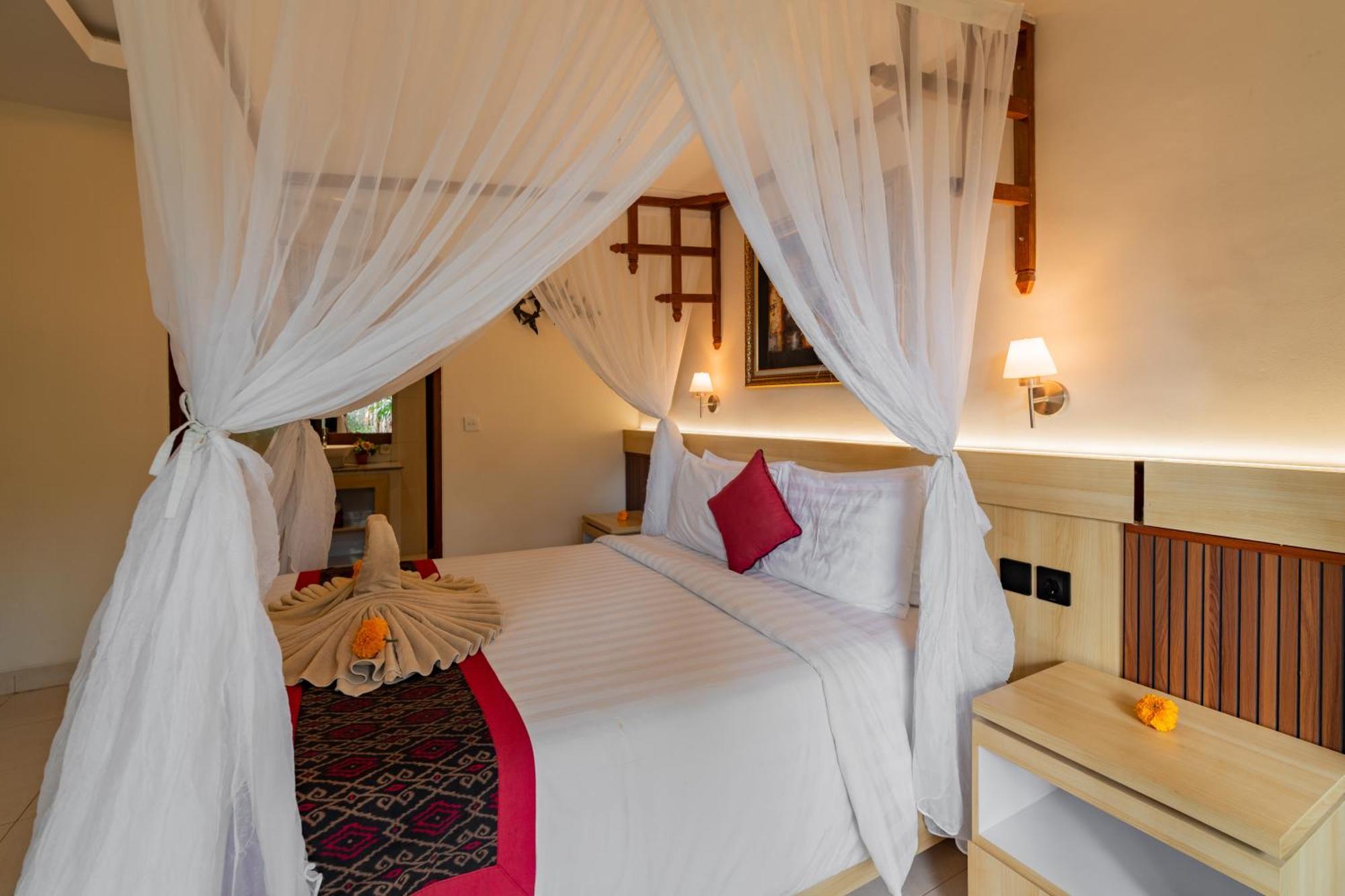 Desak Putu Putra Hidden Hotell Ubud Exteriör bild