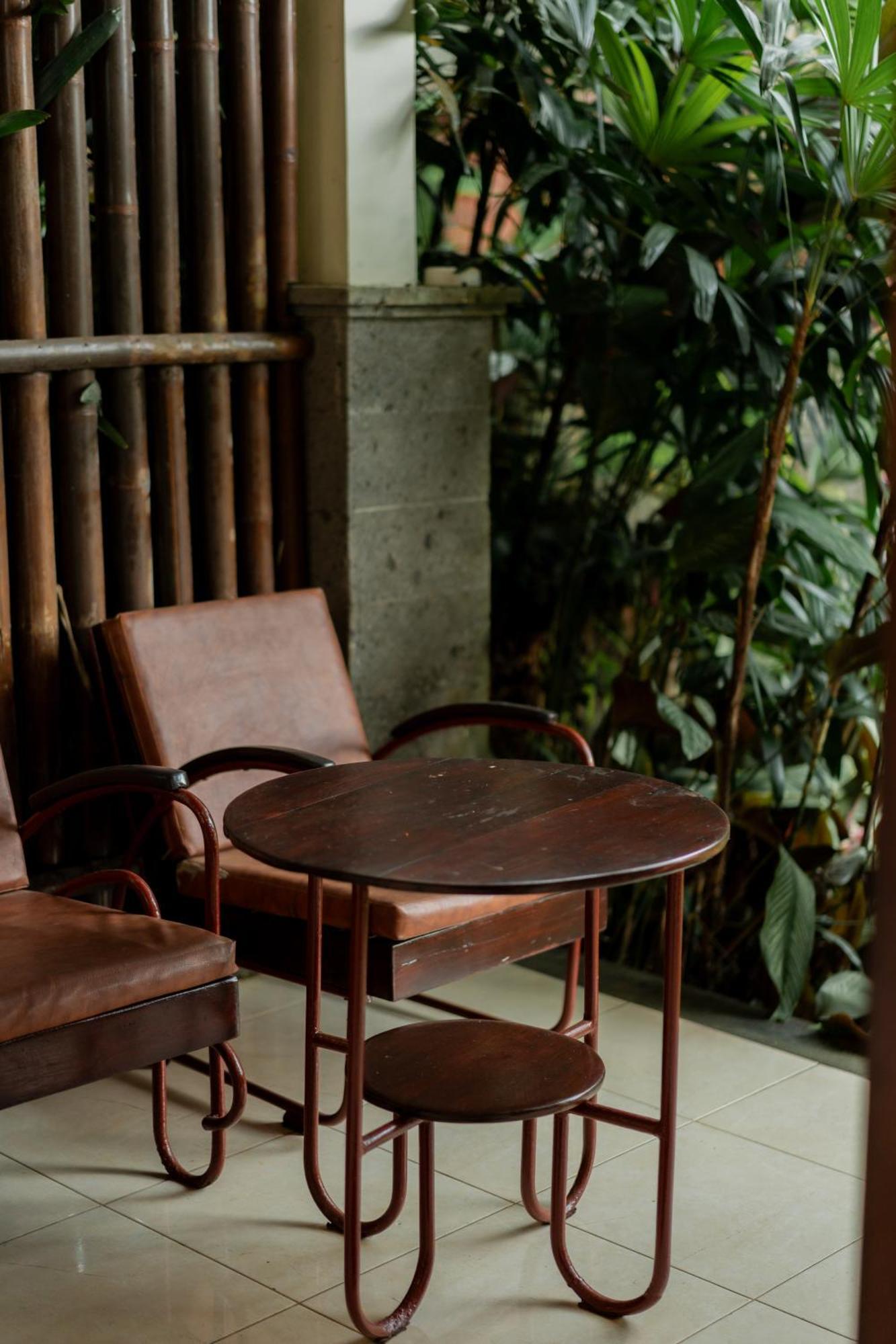 Desak Putu Putra Hidden Hotell Ubud Exteriör bild