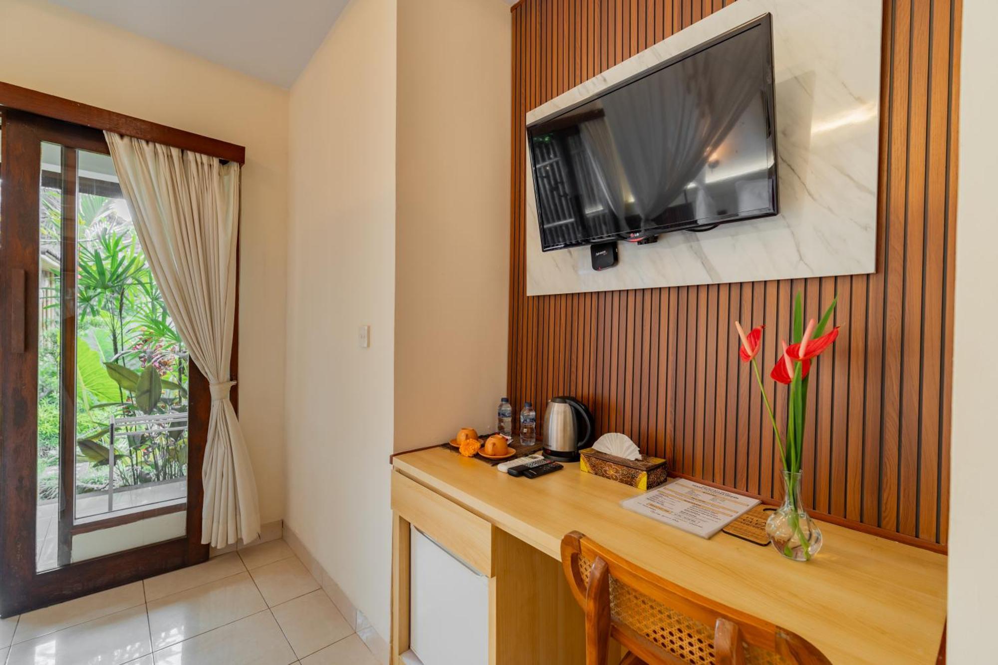 Desak Putu Putra Hidden Hotell Ubud Exteriör bild