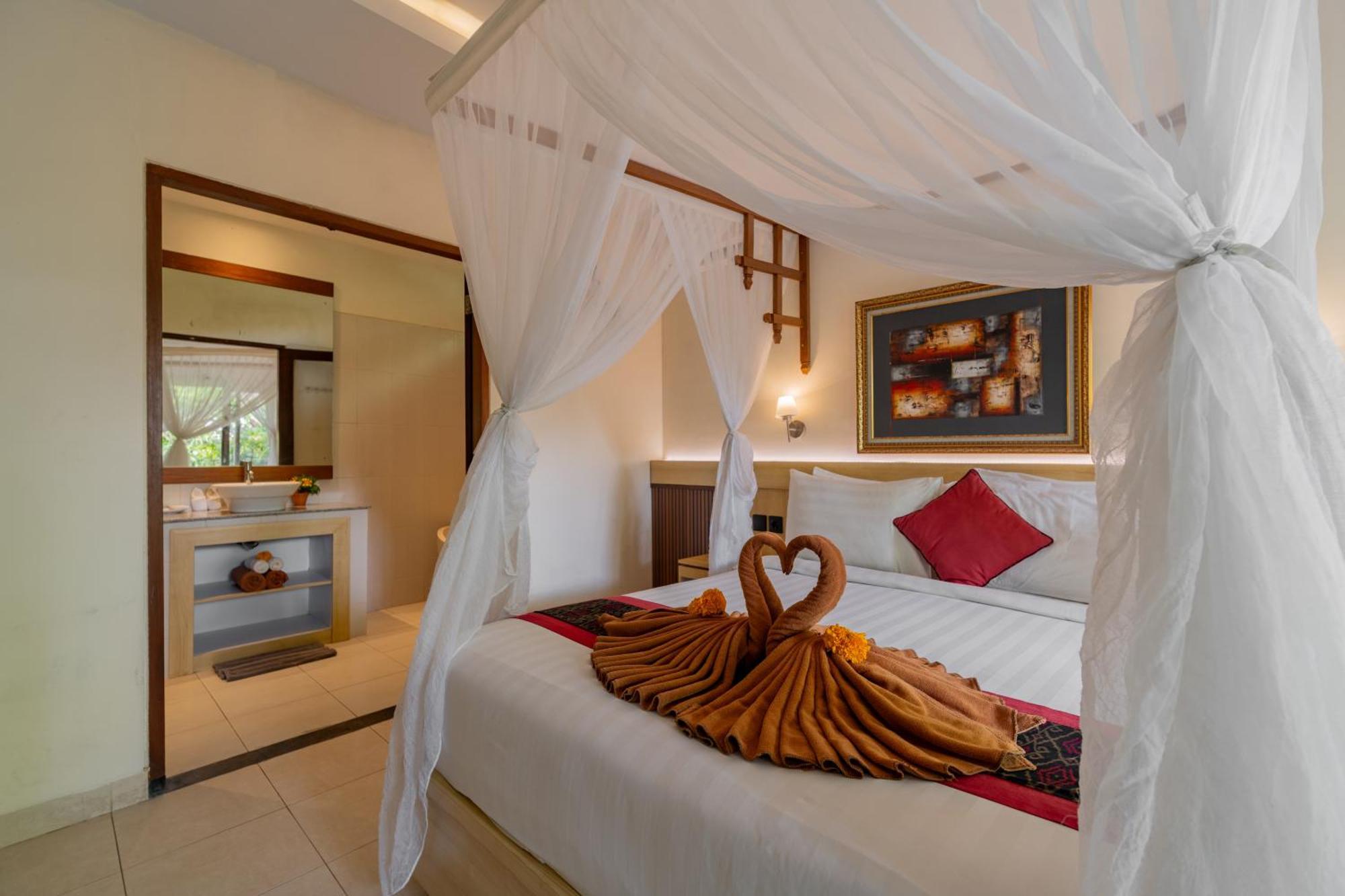 Desak Putu Putra Hidden Hotell Ubud Exteriör bild