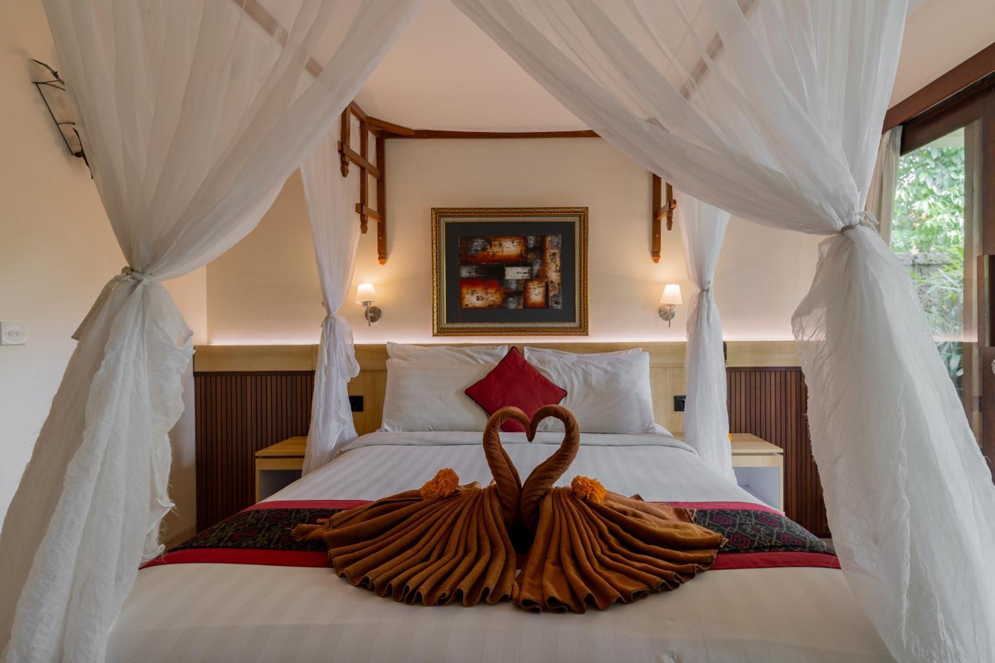 Desak Putu Putra Hidden Hotell Ubud Exteriör bild