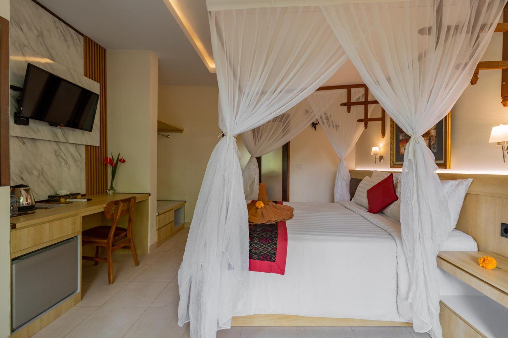 Desak Putu Putra Hidden Hotell Ubud Exteriör bild