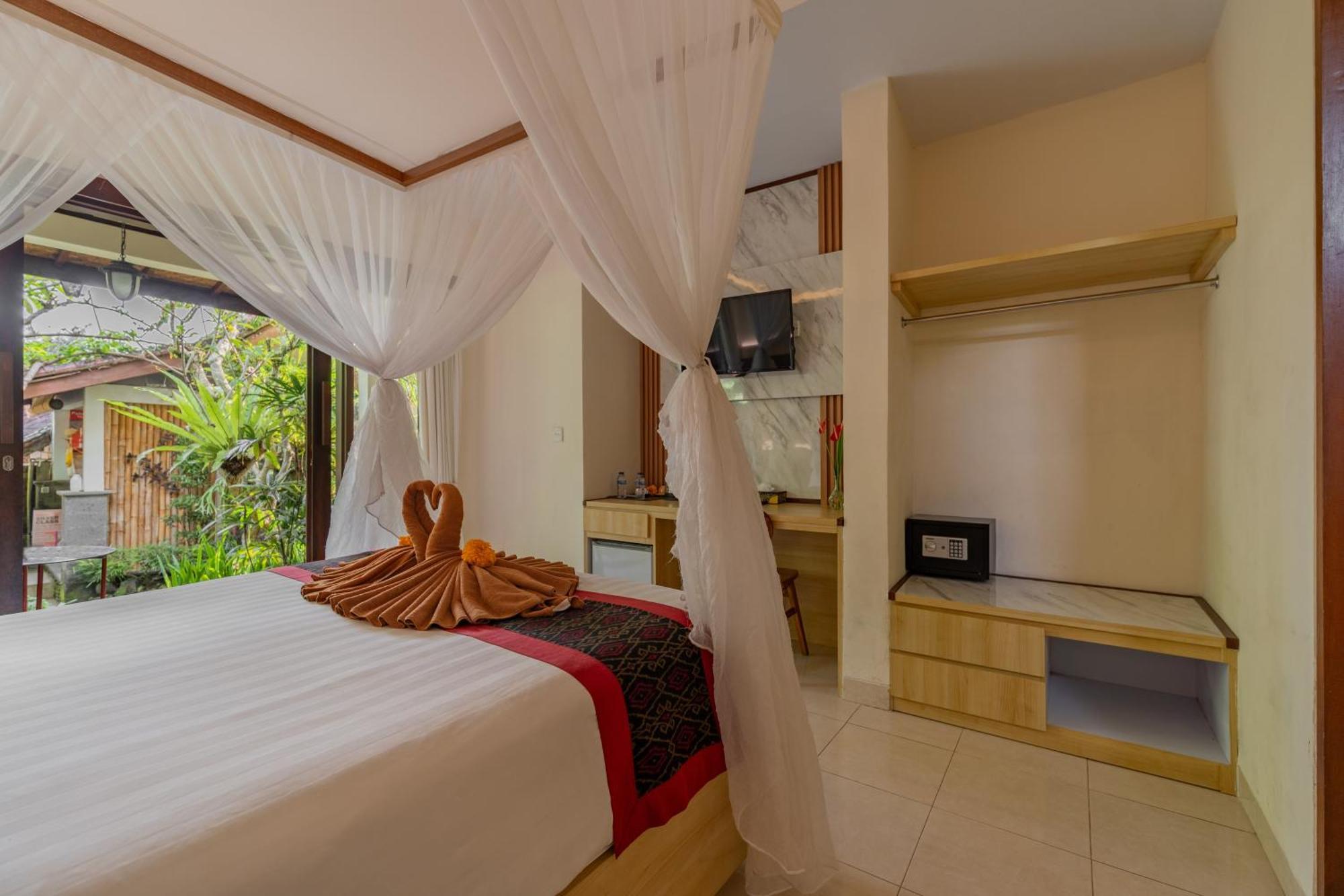 Desak Putu Putra Hidden Hotell Ubud Exteriör bild